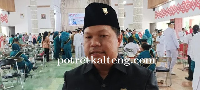 DPRD Kapuas Dukung Kemajuan Olahraga Lewat Turnamen Bulutangkis Bupati Cup