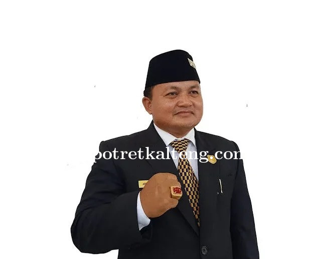 Ardiansyah Resmi Nahkodai Dekopinda Kapuas