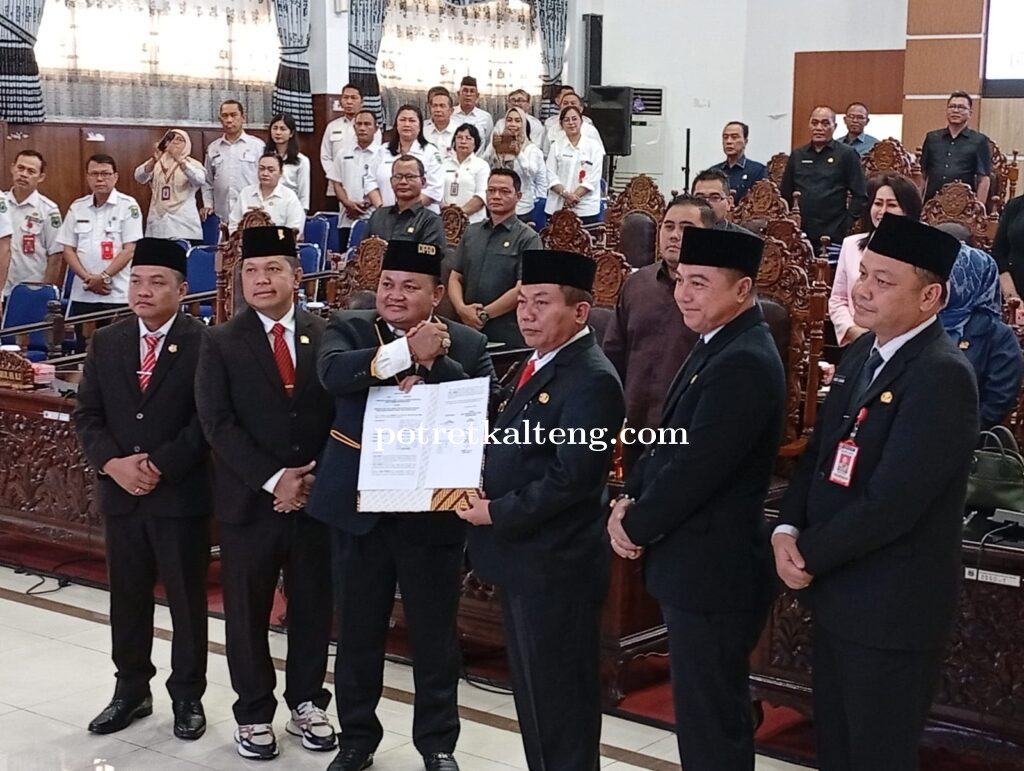 Ketua DPRD Kapuas Minta Program APBD Perubahan 2025 Segera Dilaksanakan