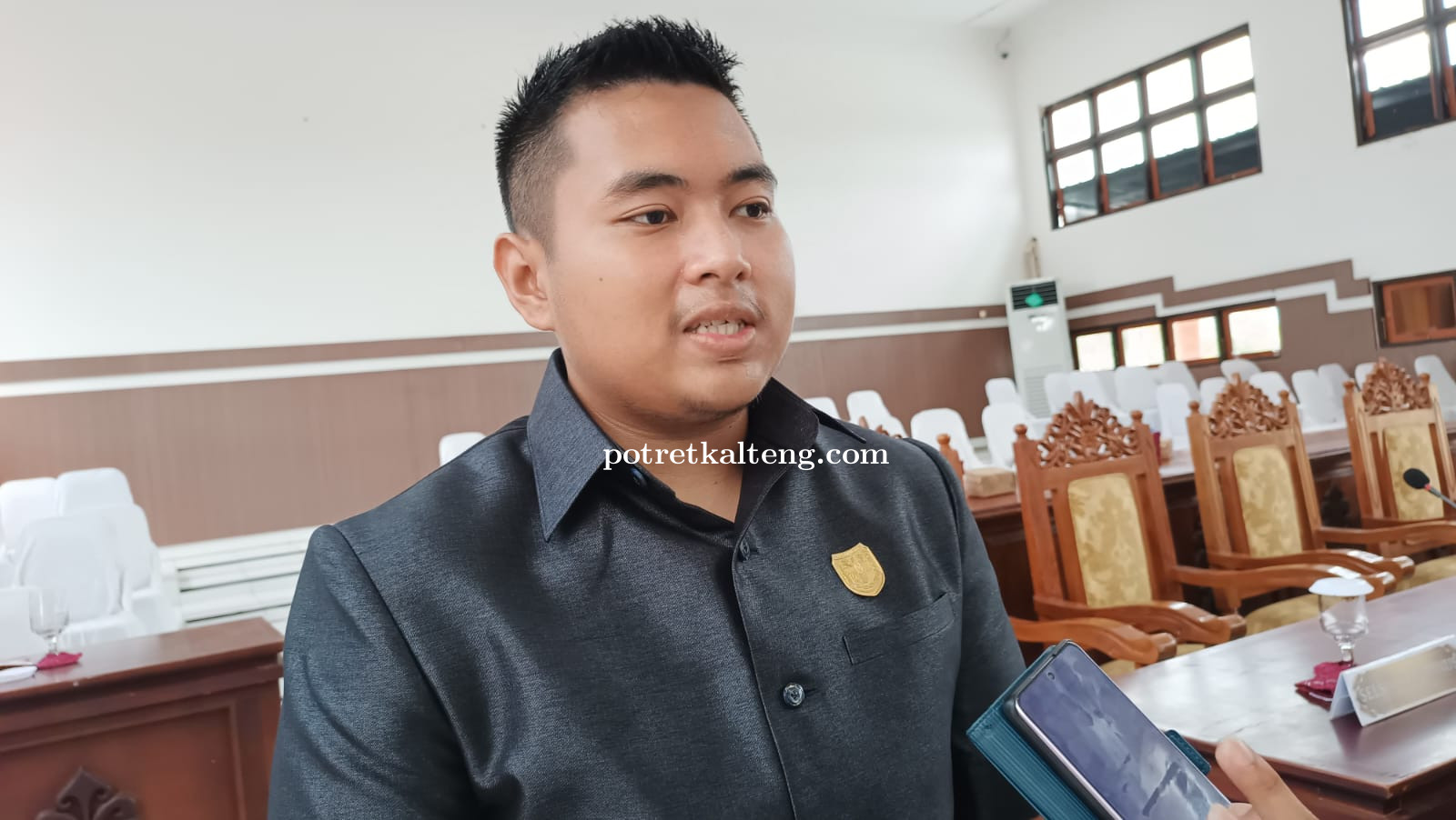 MTQ Wadah Membangun Generasi Muda Berakhlak Mulia