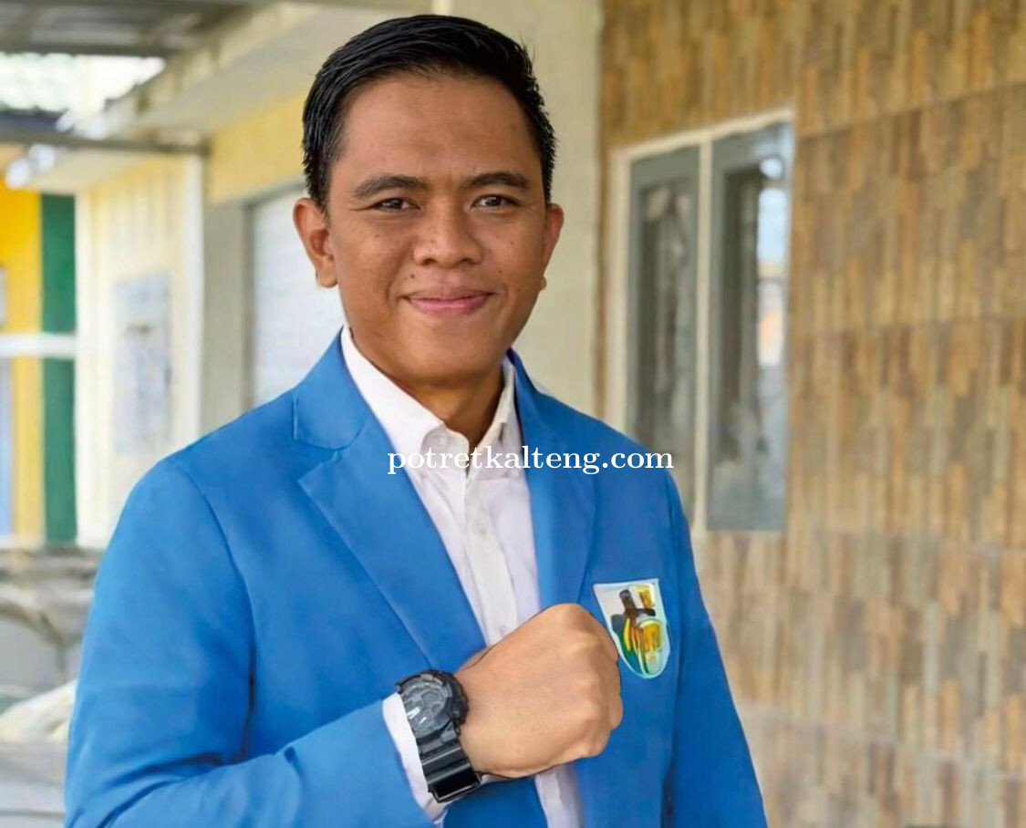 Ketua DPD KNPI Katingan Dukung Alfian Mawardi Pimpin KNPI Kalteng Lagi
