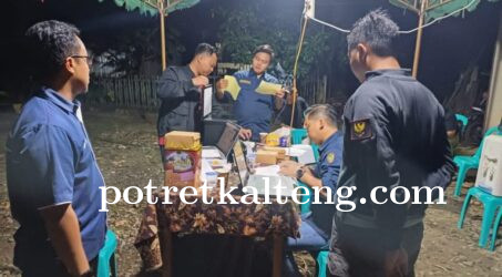 Penindakan Khusus Truk BBM di Perbatasan Kalsel–Kalteng, Satu Kendaraan Ditahan