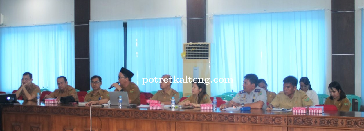 Pemkab Barito Timur Matangkan Persiapan HUT ke-23 dan HUT RI ke-80