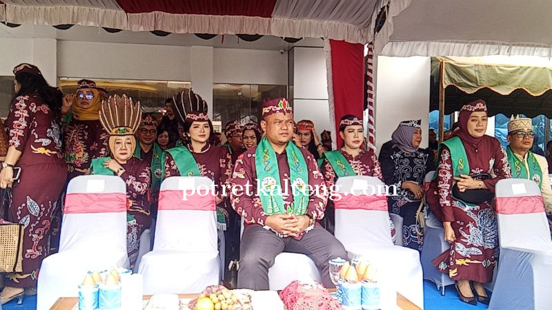 Ketua DPRD Bartim Ajak Masyarakat Bersyukur di Hari Jadi ke-23