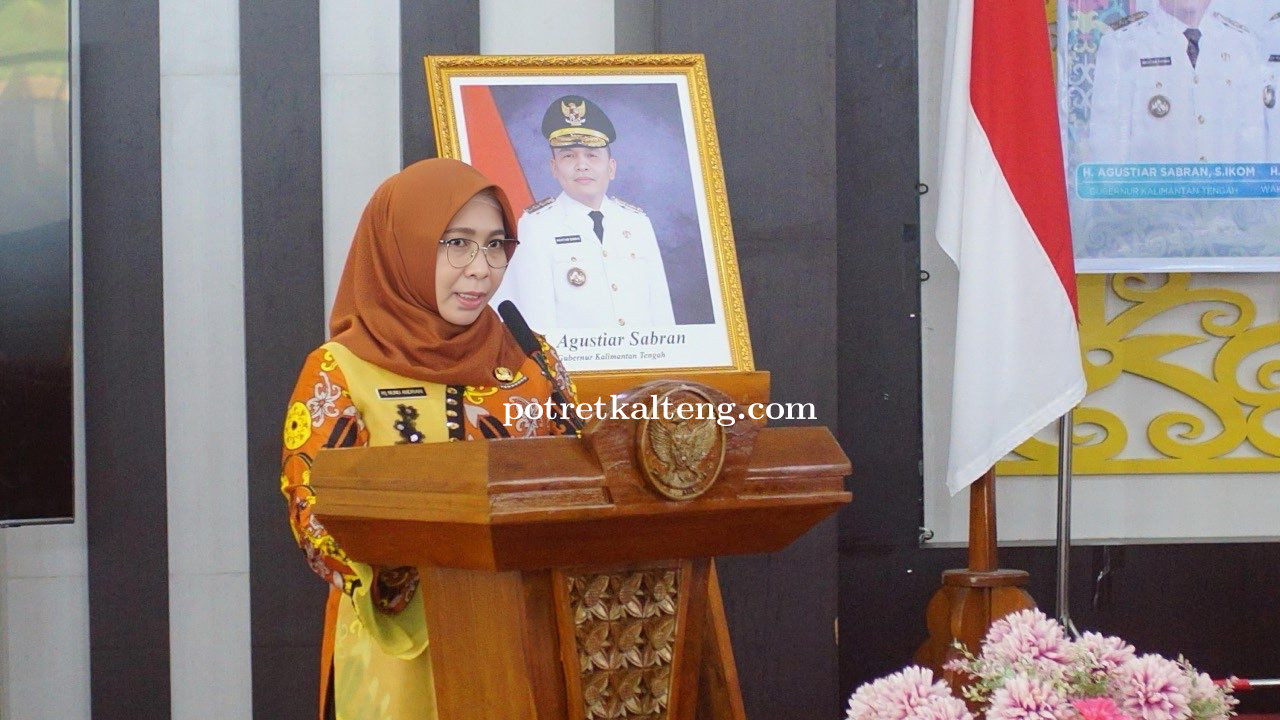 LATSAR CPNS Gelombang I Tuntas, ASN Muda Siap Menjadi Agen Perubahan di Kalteng