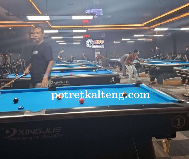 Meriahkan Hut RI Ke 80 D\