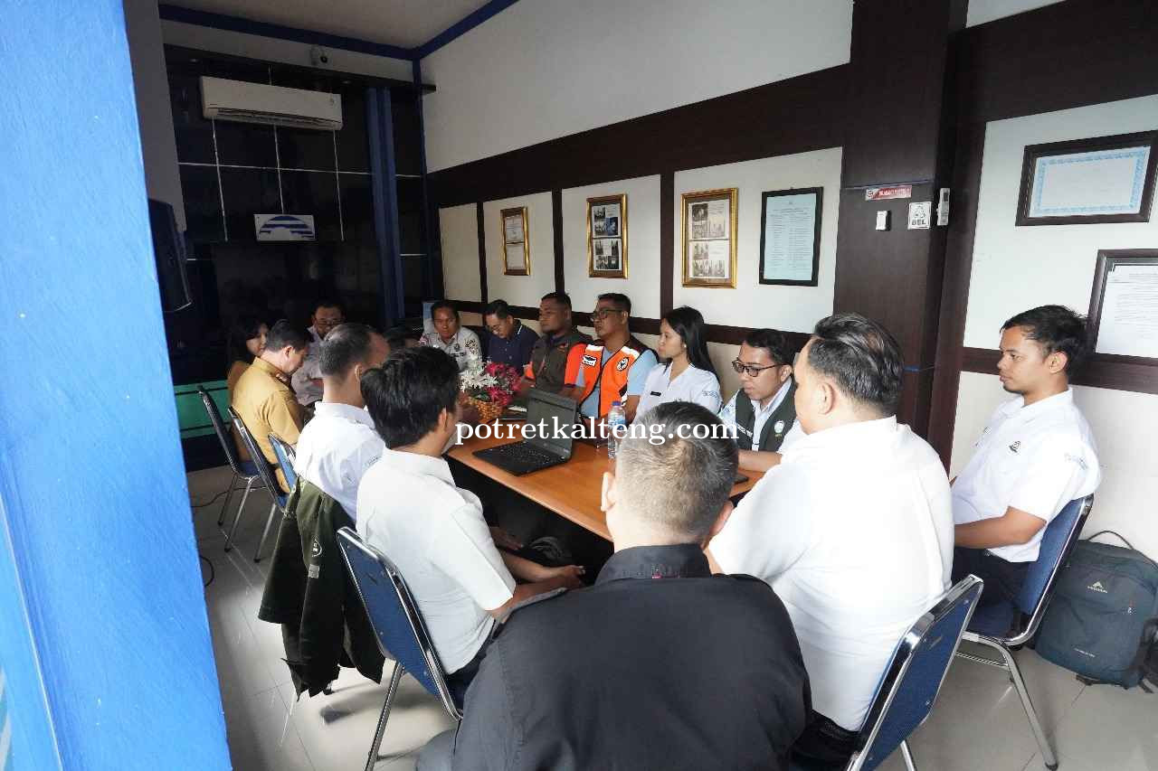 Pemprov Kalteng dan BNPB Siapkan Operasi Modifikasi Cuaca untuk Tekan Risiko Karhutla