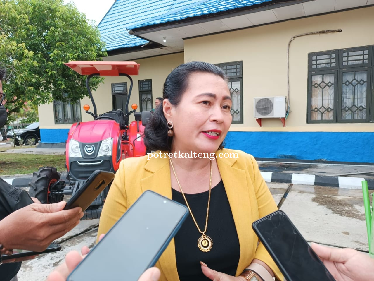 ASN Tiru Semangat Bupati Gunakan PIN Berkarya Tanpa Narkoba