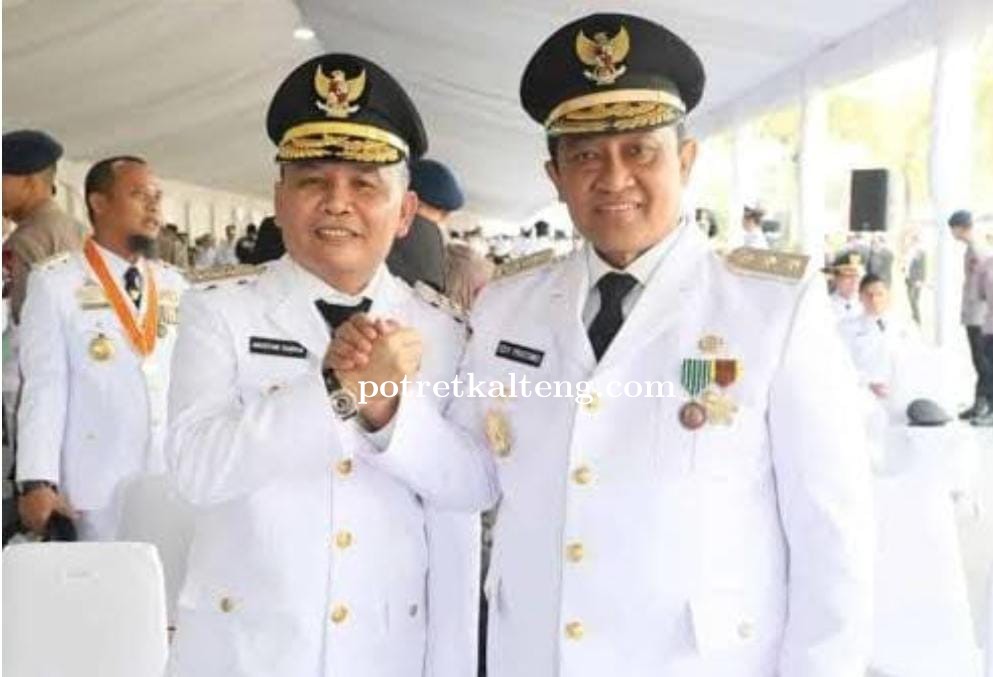 Kalteng BERKAH Disambut Positif, Visi Gubernur Agustiar Raih 97 Persen Dukungan