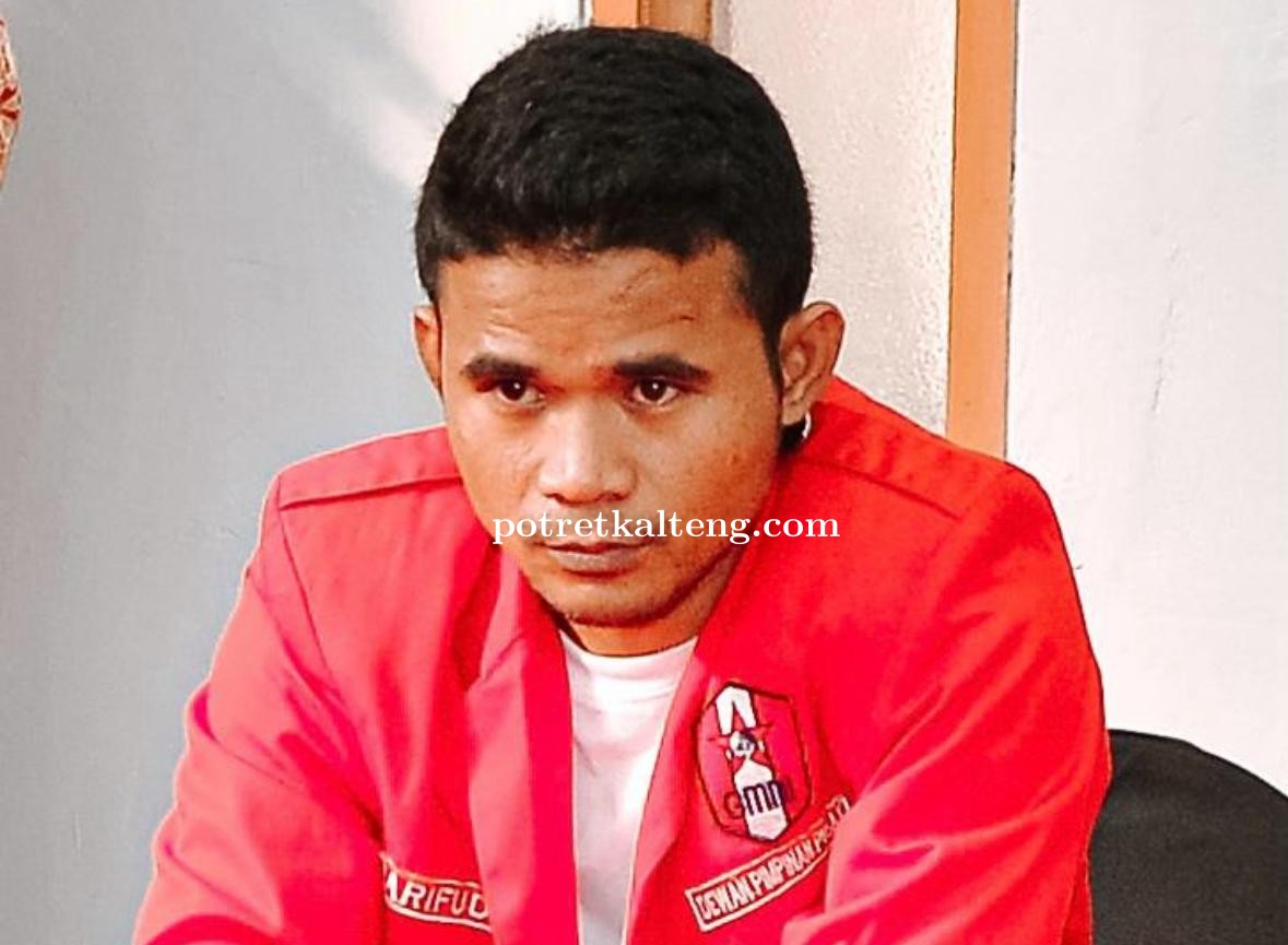 Pasca Alfian Mawardi Terpilih Menjadi Ketua DPD KNPI Kalteng, GMNI Kalteng Usung Arifudin Jadi Sekre