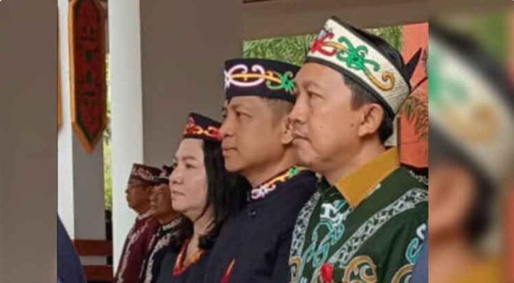 Bank Kalteng Hadiri Puncak HUT ke-23 Kabupaten Katingan