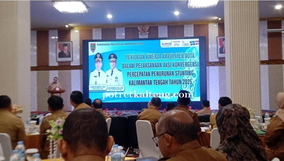 Pemkab Barsel Tegaskan Komitmen Percepat Penurunan Stunting