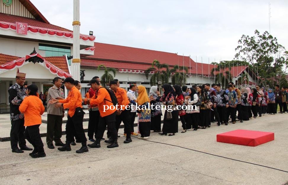 Pemkab Barsel Dorong Inovasi dan Efisiensi di Tahun Baru