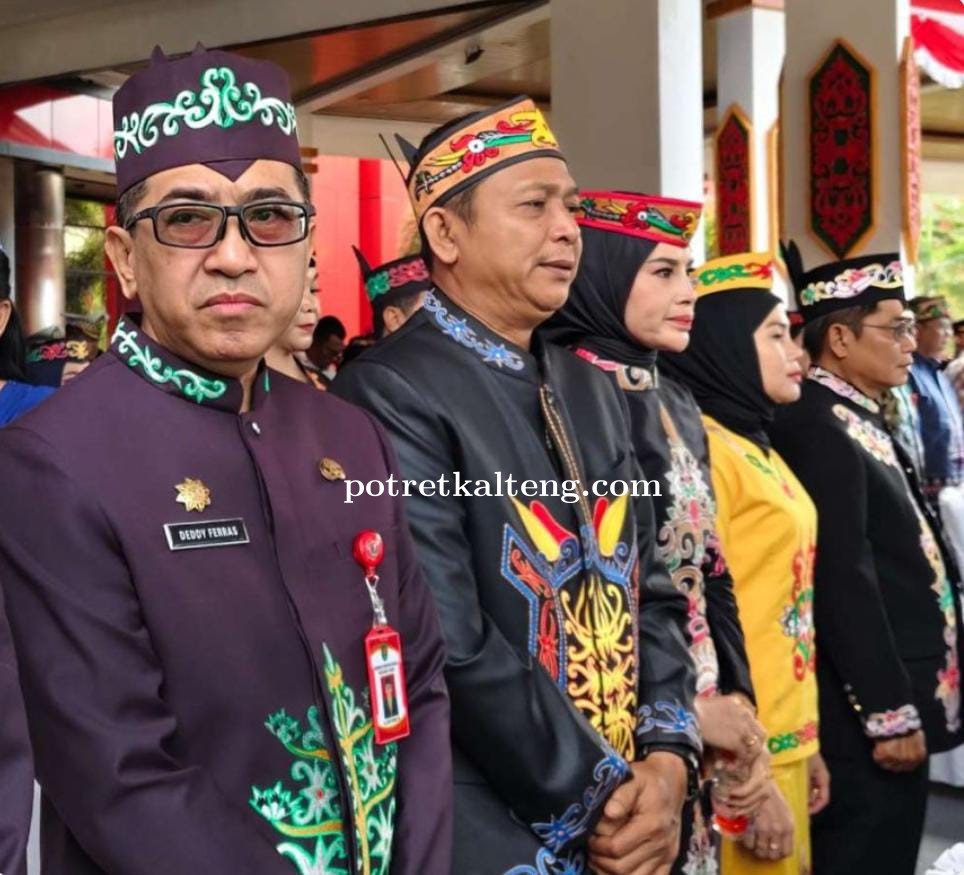 Wakil Ketua II DPRD Katingan Apresiasi Gerakan Pangan Murah