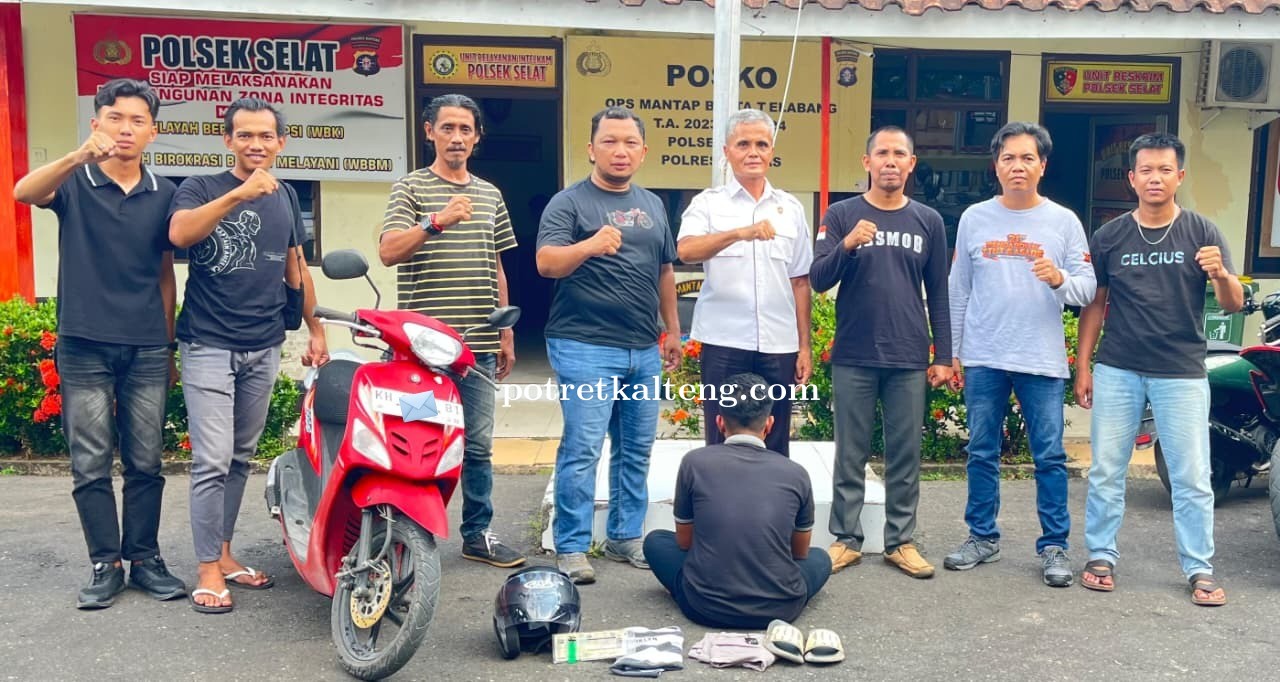 Pembakaran Warung Ayam Goreng di Kapuas, Pelaku Diamankan Polisi