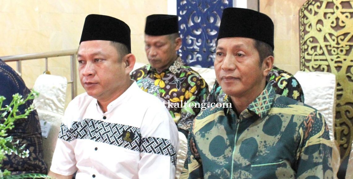 Wakil Ketua DPRD Barut Hadiri Penutupan MTQH ke-52 Barito Utara, Kecamatan Teweh Tengah Raih Juara U