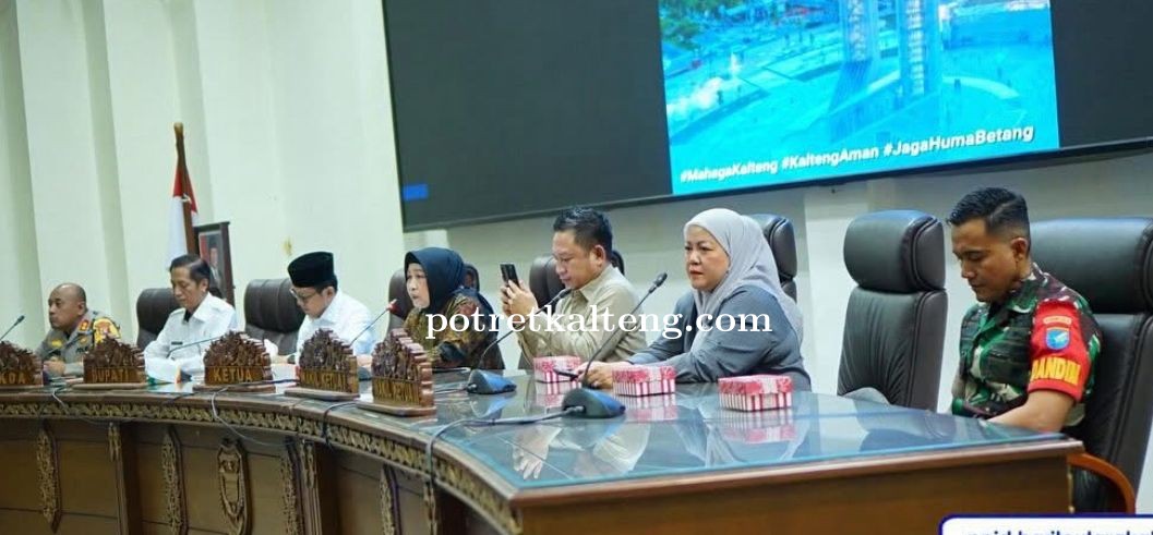 Komitmen Bersama untuk Barut Aman dan Damai: Pemkab, DPRD, dan Masyarakat Adat Capai Kesepakatan Mel
