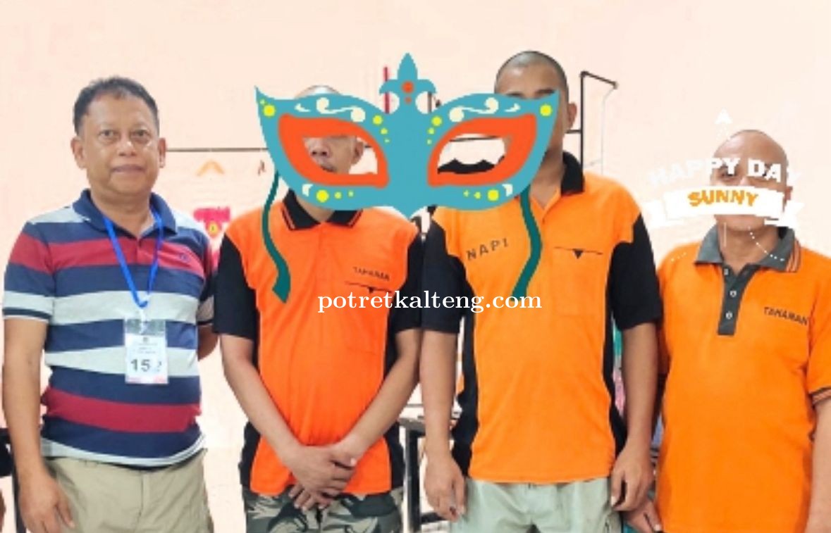 Diskriminatif, Ketua Umum LSR LPMT nyatakan Penahanan Ketiga  Anggotanya Diduga Sarat Kepentingan