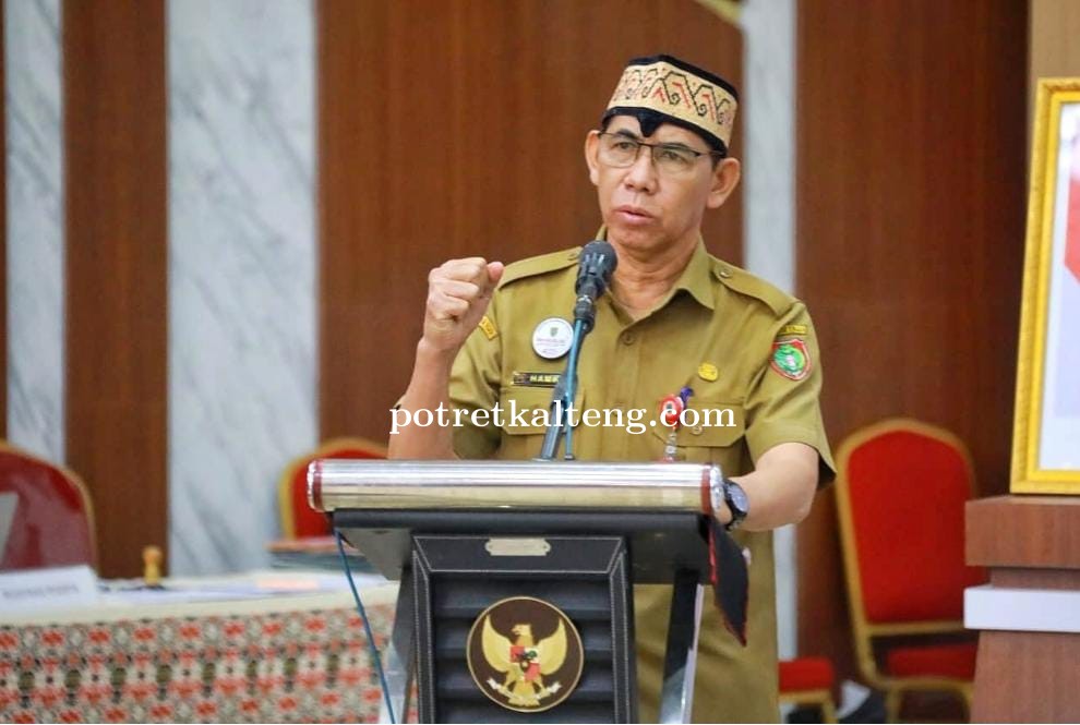 Pemprov Kalteng Perkuat Komitmen Pengintegrasian Gender Lewat Workshop