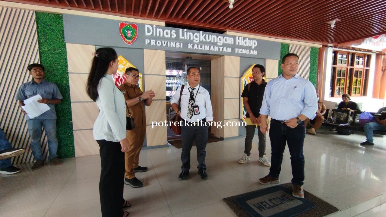 DLH Kalteng Latih Operator Armada, Tingkatkan Profesionalisme dan Sinergi Pengelolaan Sampah