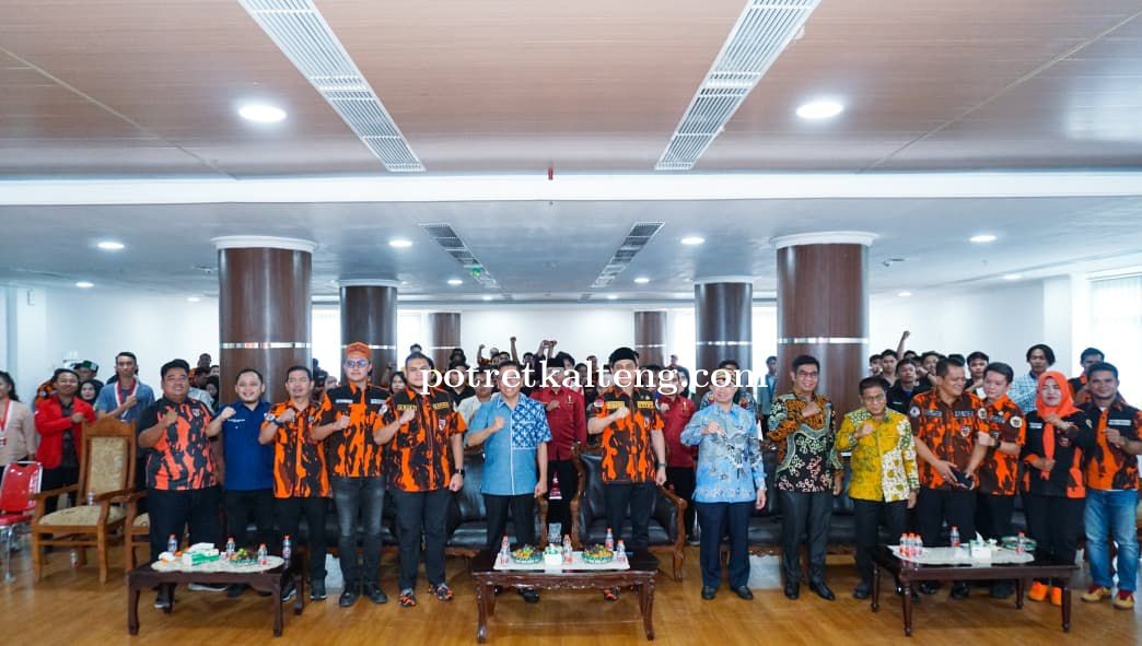 Muswil III Sapma PP Kalteng, Dorong Pemuda Jadi Pemimpin Masa Depan