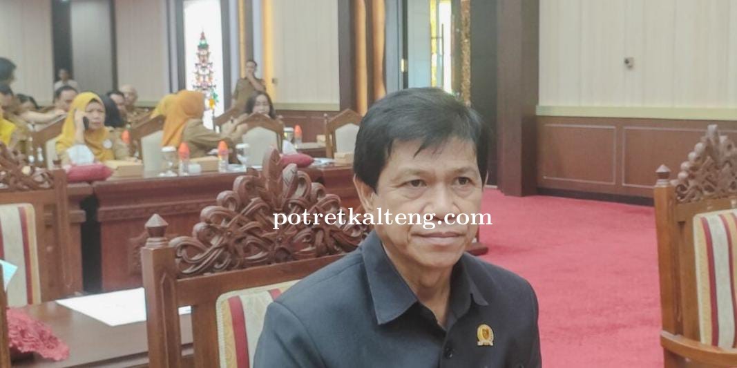 Dorong UMKM Kalteng, Agie Tekankan Pemanfaatan Teknologi Digital