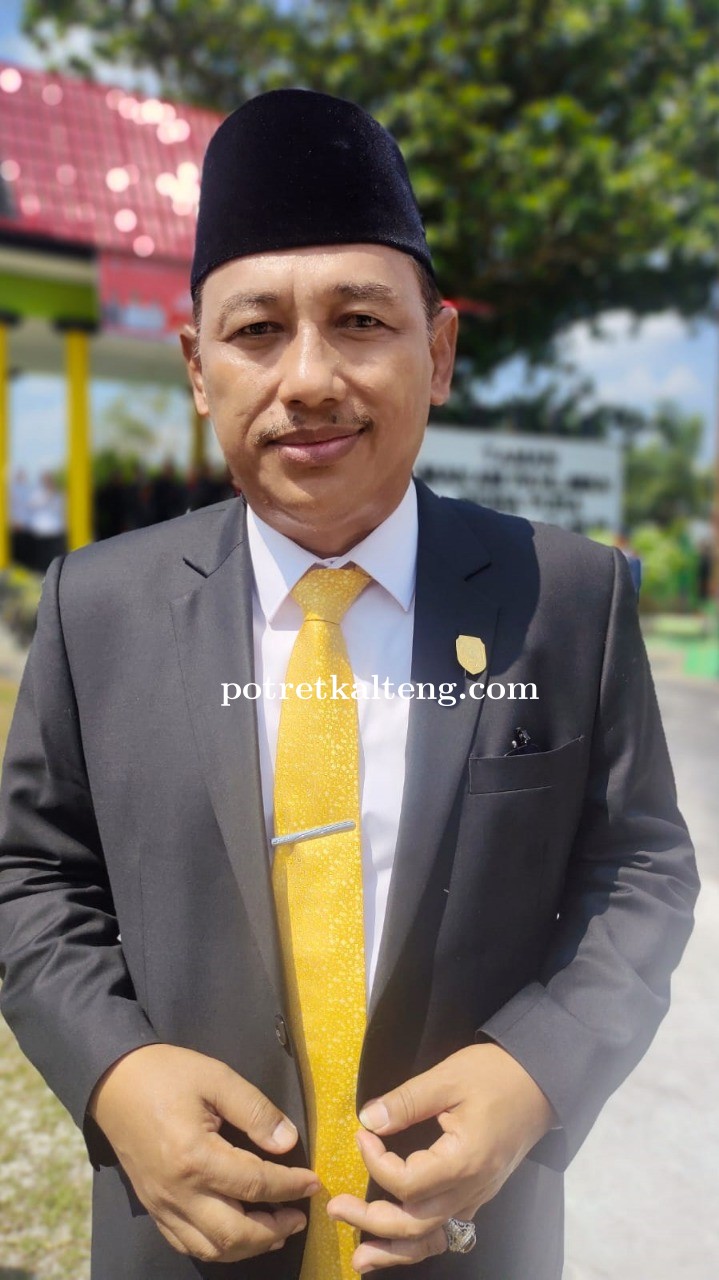 DPRD Kalteng Desak Perbaikan Jalan dan Kejelasan Status Desa Pandu Sanjaya