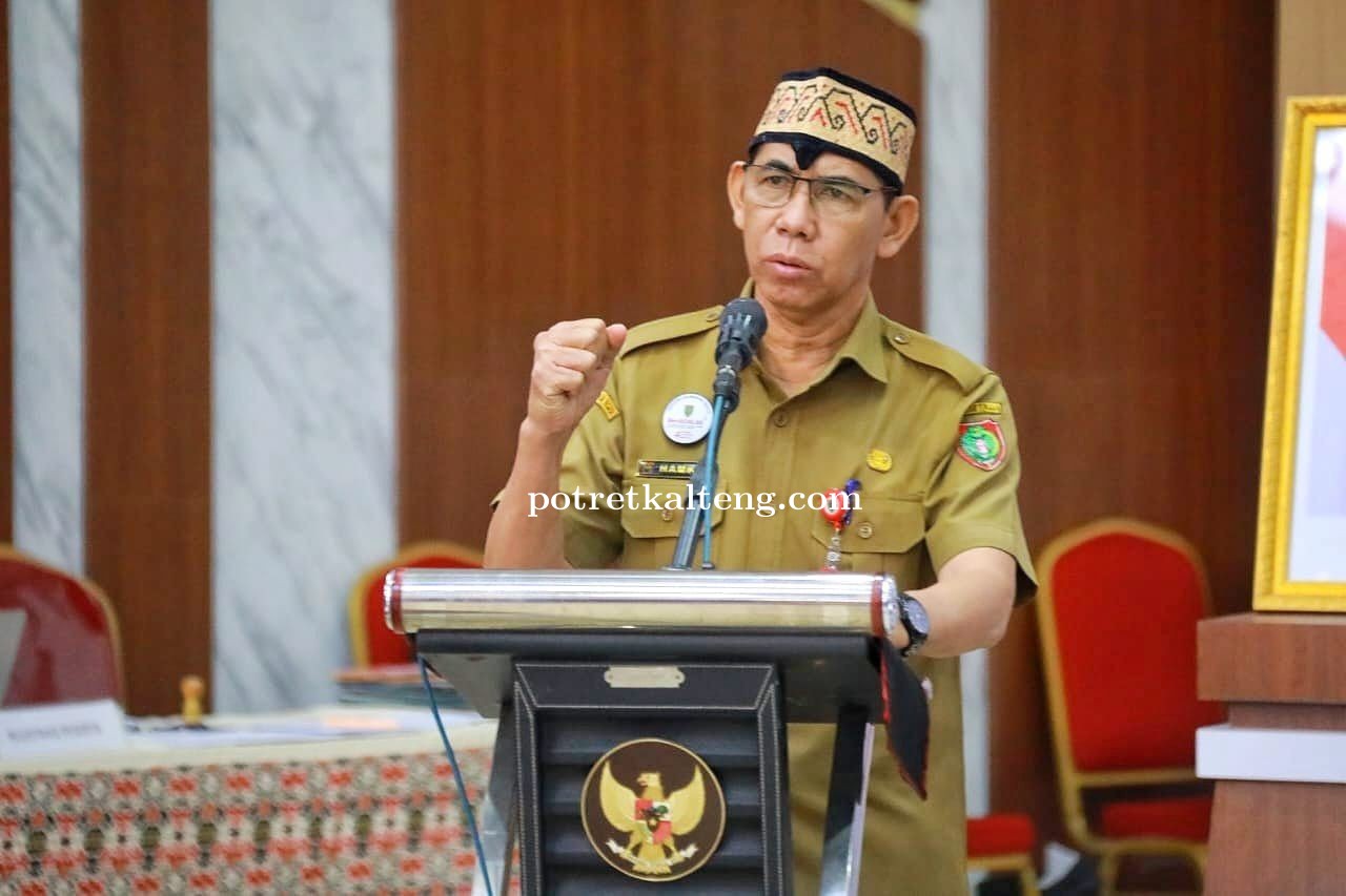 Pemprov Kalteng Gelar Workshop Integrasi Gender, Dorong Pembangunan Daerah yang Inklusif dan Setara