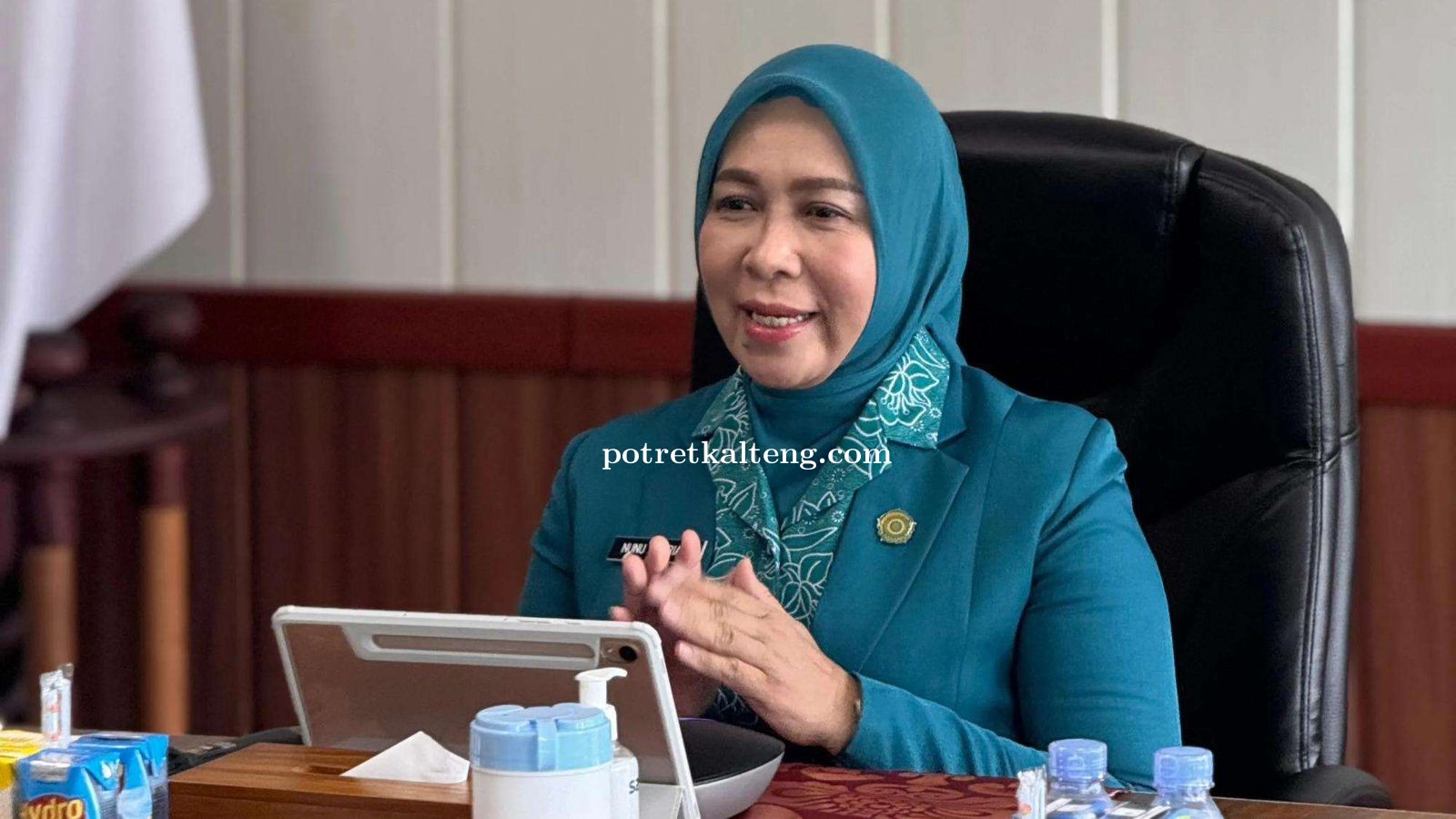 Peserta PKN II Kalteng Pelajari Praktik Baik Banyuwangi dalam Penguatan BUMDes dan UMKM