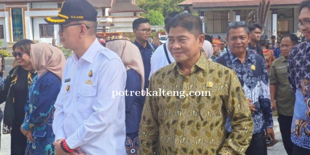 SUG Jadi Investasi Jangka Panjang Pendidikan di Katingan