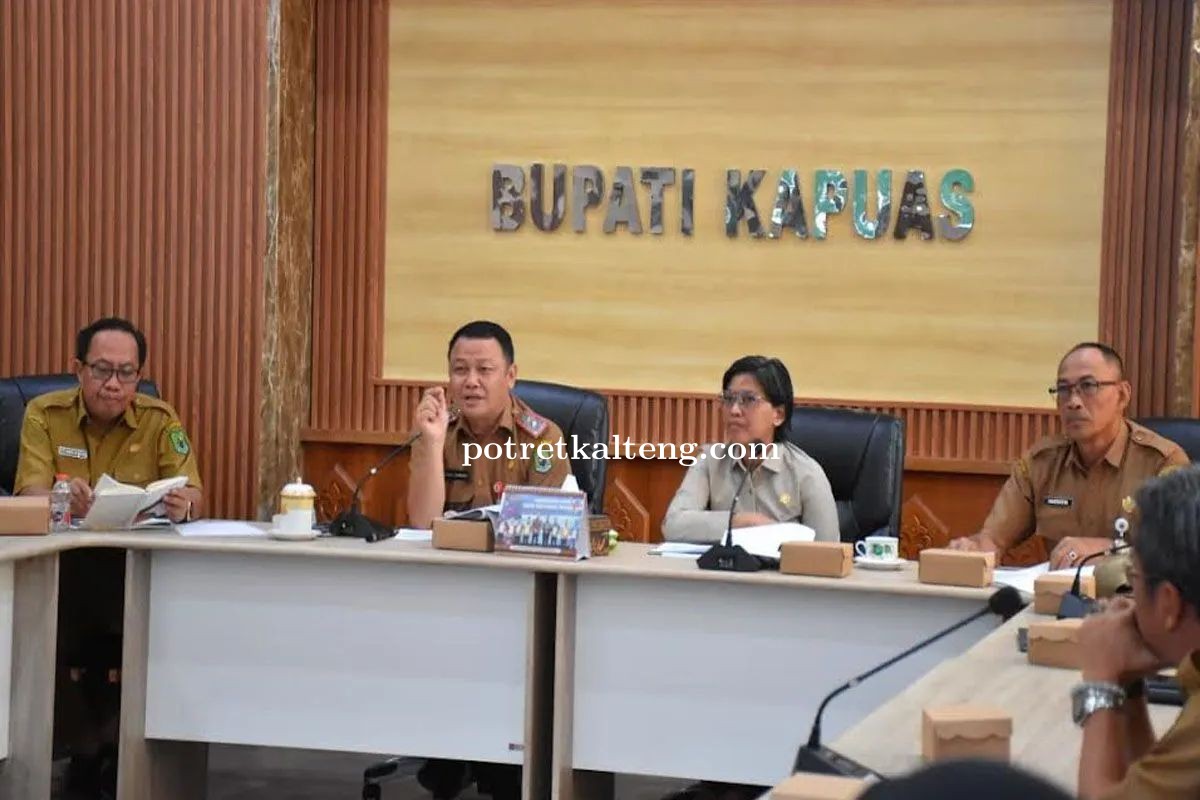 Forum Penataan Ruang Perkuat Kepastian Hukum Pemanfaatan Ruang di Kapuas