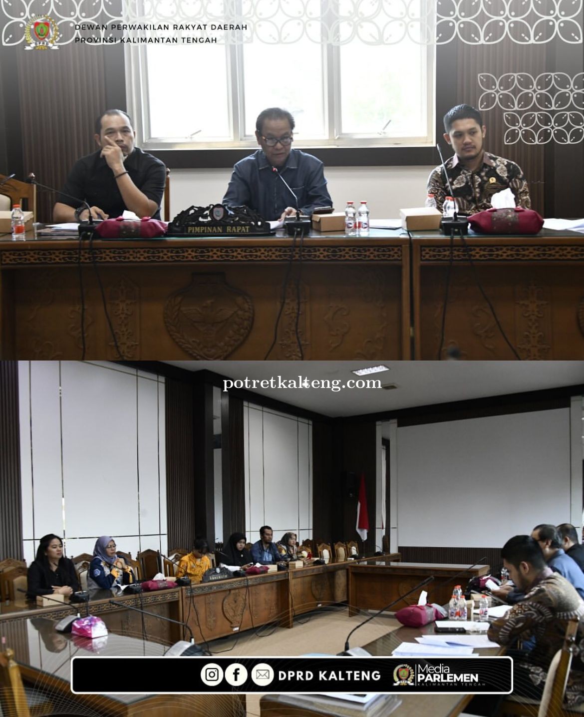 Audiensi Bersama GTT, Komisi III Janji Perjuangkan Kesejahteraan Guru Honorer