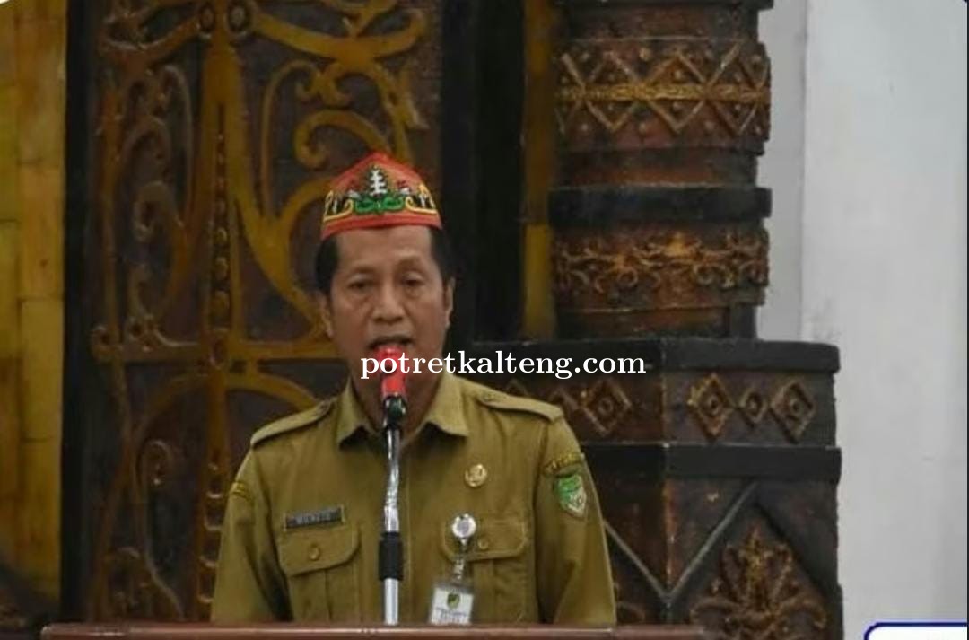 2026, Dana Transfer Pusat ke Barito Utara Turun Drastis