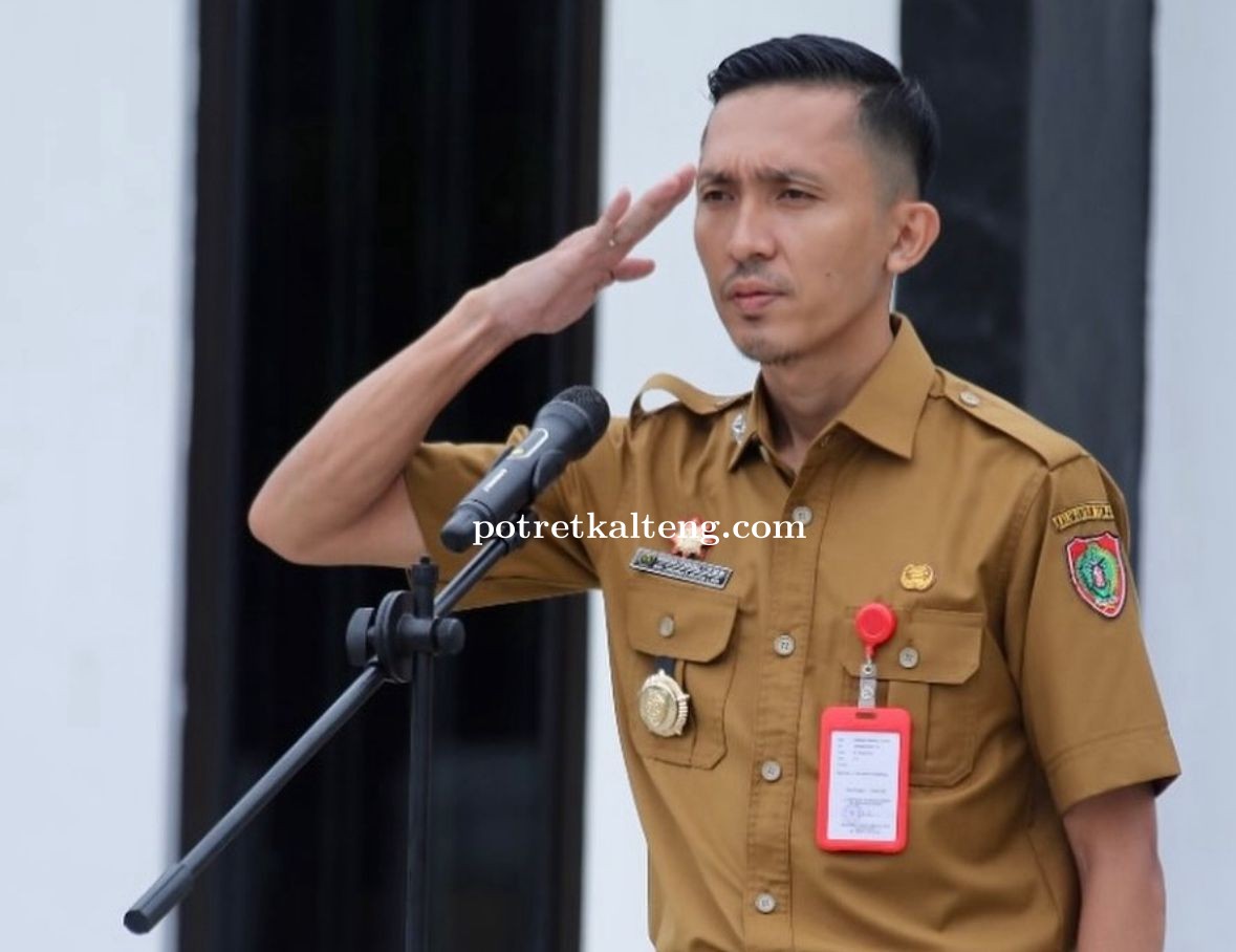 Diskominfosantik Kalteng Raih Peringkat 2 Nasional Amplifikasi Informasi Pemerintah