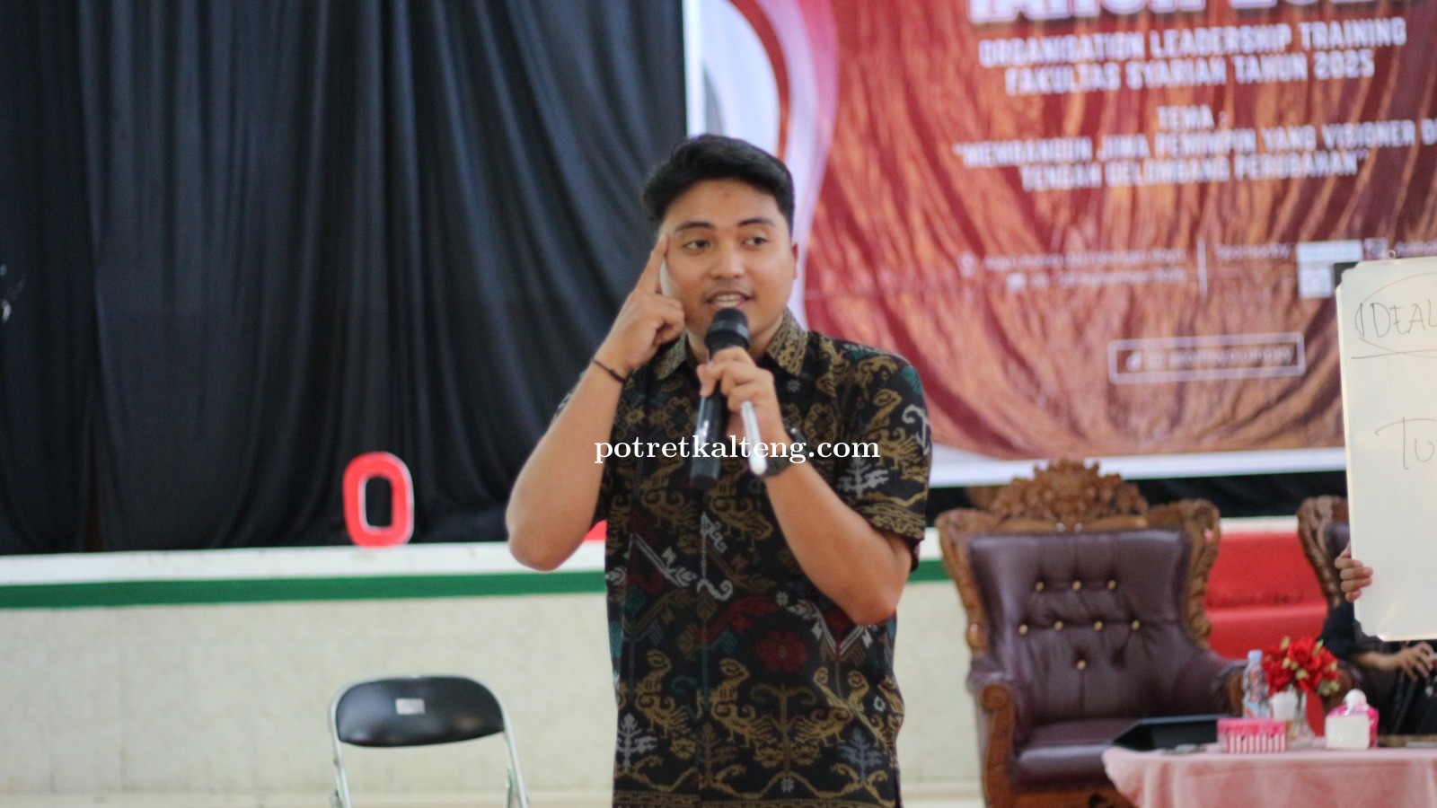 Dosen FH UPR Ingatkan Bahaya Judi Online Salah Satu Penyebab Banyaknya Mahasiswa Putus Kuliah