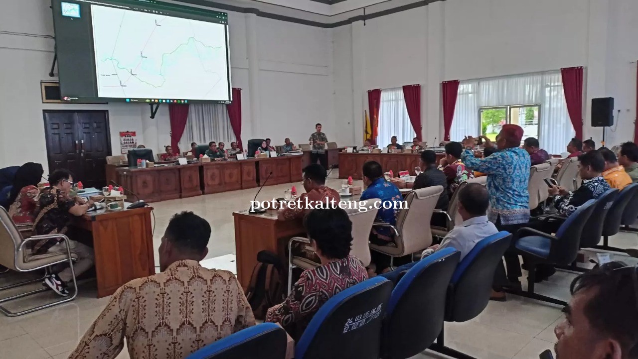 Cegah Kerugian Daerah, Pemkab Barsel Bentuk Tim Gabungan Tertibkan Izin Usaha Perusahaan