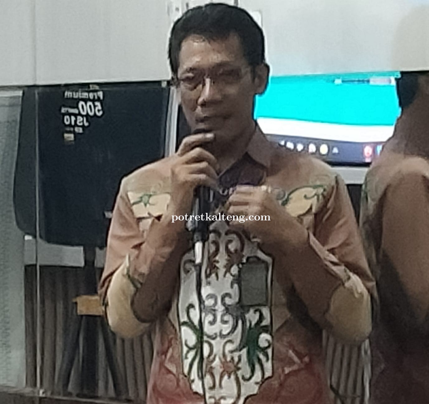 RSUD Kapuas Gelar Forum Konsultasi Publik Evaluasi Standar Pelayanan