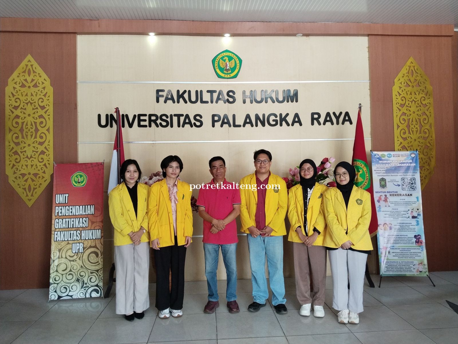 Prestasi Emas UPR: Riset Hukum Adat Dayak \