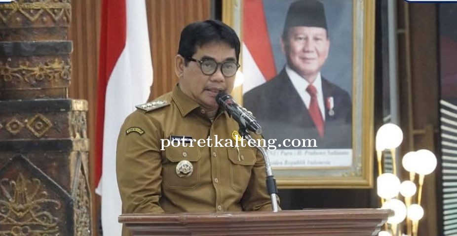 Politik Usai, Shalahuddin Ajak ASN Bersatu Bangun Barito Utara