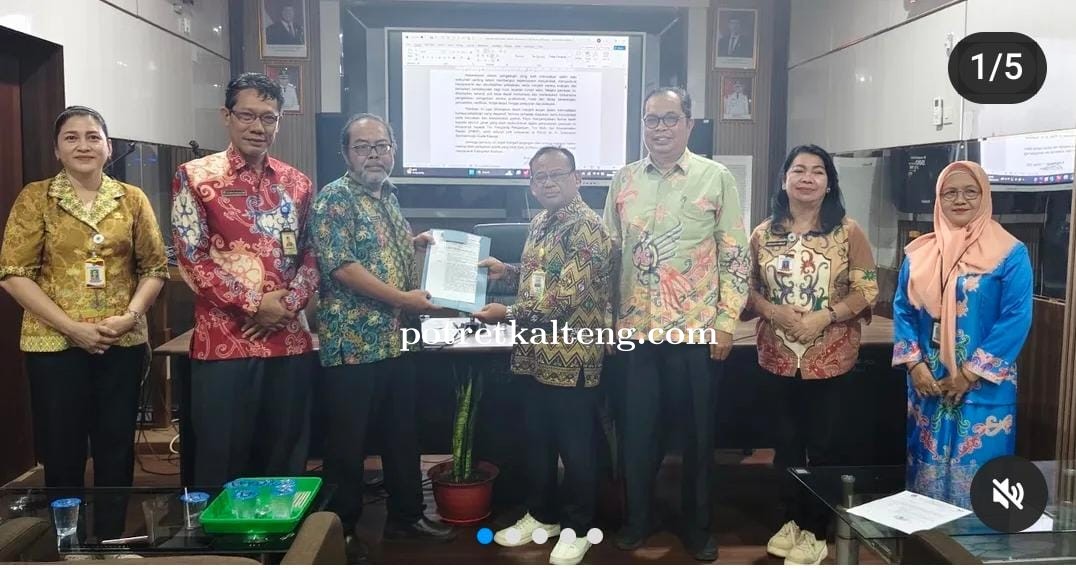 RSUD Sosialisasikan Panduan Pengelolaan Pengaduan Pelayanan Publik