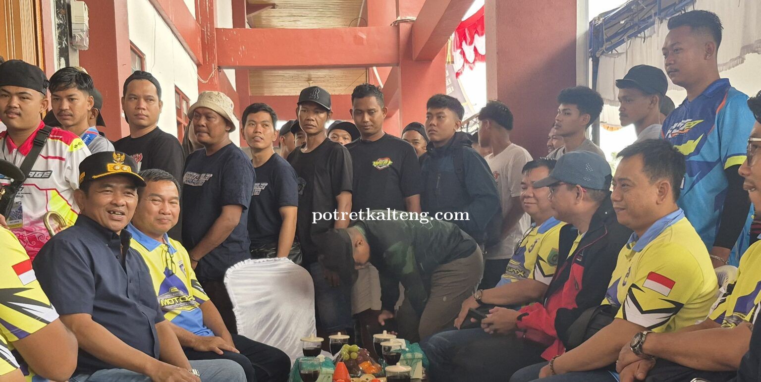 PT. MUTU Apresiasi Suksesnya Kejurprov Motoprix Bupati Barsel Cup 2025