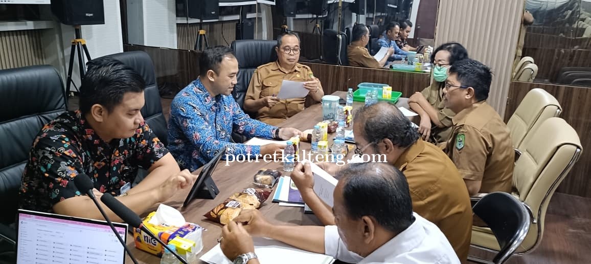 Ombudsman RI Kunjungi RSUD Kapuas, Awali Penilaian Maladministrasi Pelayanan Publik Tahun 2025