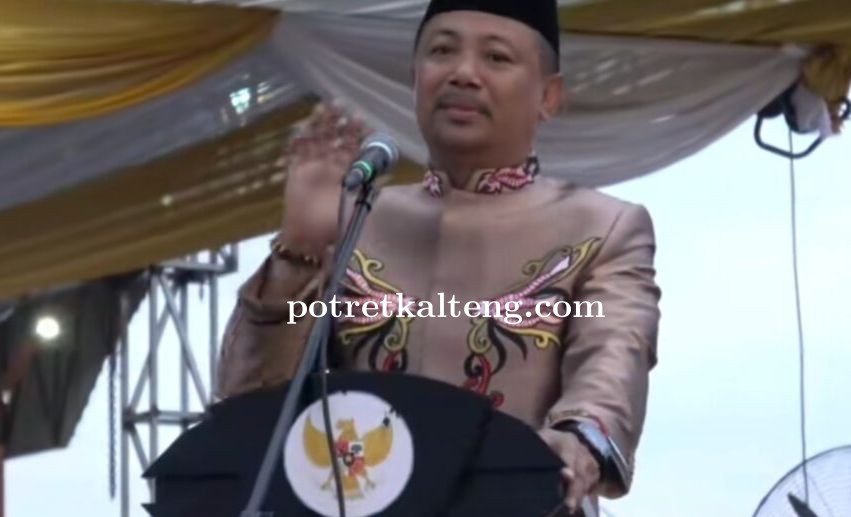 Hari Jadi ke-66, Barsel Expo dan FBDD 2025 Resmi Dibuka Bupati Barito Selatan