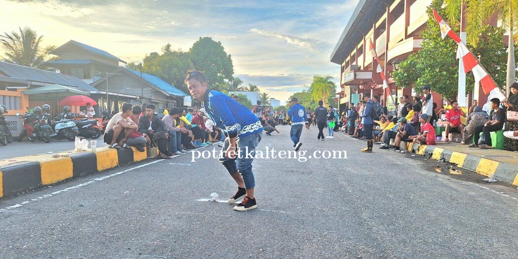 FBDD 2025: 58 Tim Berlaga di Hari Pertama Penyisihan Lomba Balogo