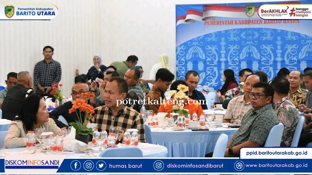 Ramah Tamah di Rujab Bupati Menjadi Forum Konsolidasi Pimpinan Daerah dan Jajaran TNI