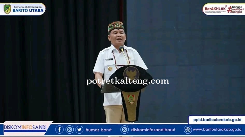 Gubernur Kalteng Harap Cakupan 100% Posbakum Menjadi Contoh Penguatan Layanan Hukum Berkeadilan
