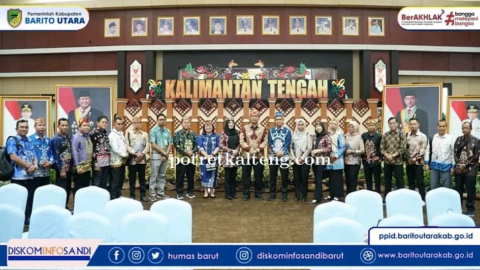 Bupati Barut Tegaskan Posbakum dan Paralegal Wujudkan Perlindungan Hak Masyarakat Lokal