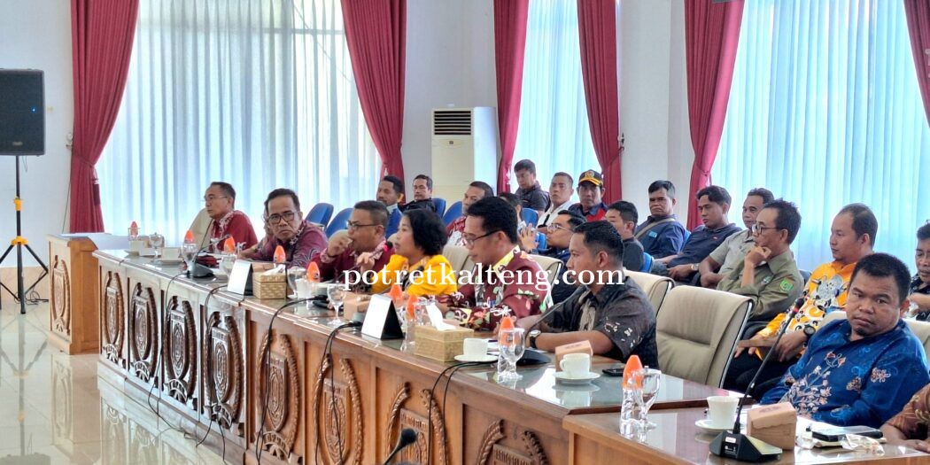 Pemkab Barsel Hentikan Sementara Rencana Pembukaan Jalan Hauling PT. PIR oleh PT. BA