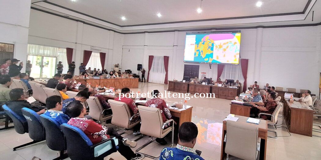 Belum Miliki Izin, DPRD dan Pemkab Barsel Sepakat Hentikan Rencana Pembukaan Jalan Hauling PT. PIR