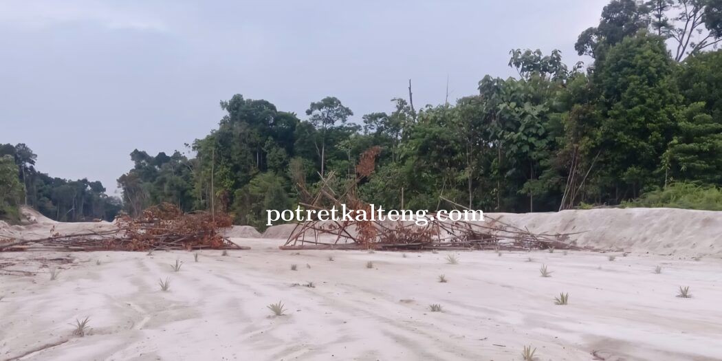 Polres Barsel Panggil Dua Warga Terkait Sengketa Lahan dengan PT. Dahlia Biru